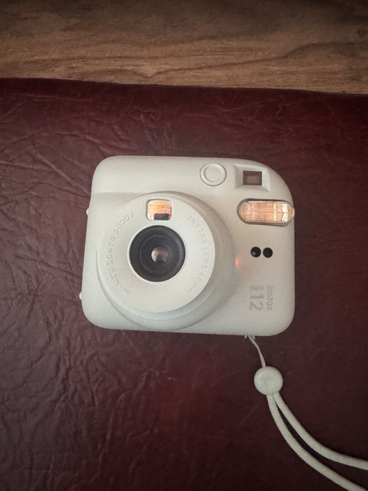 Фотоапарат Fujifilm instax mini 12 mint green