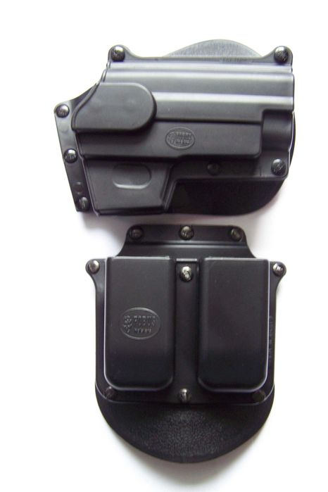 Kabura taktyczna FOBUS do Sig Sauer P220, 225-228, 245, SAR B6