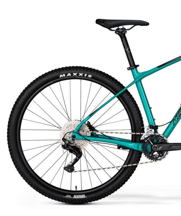 Rower Górski Merida BIG NINE 300 LITE L(19) Metallic Teal (BLACK) AIR