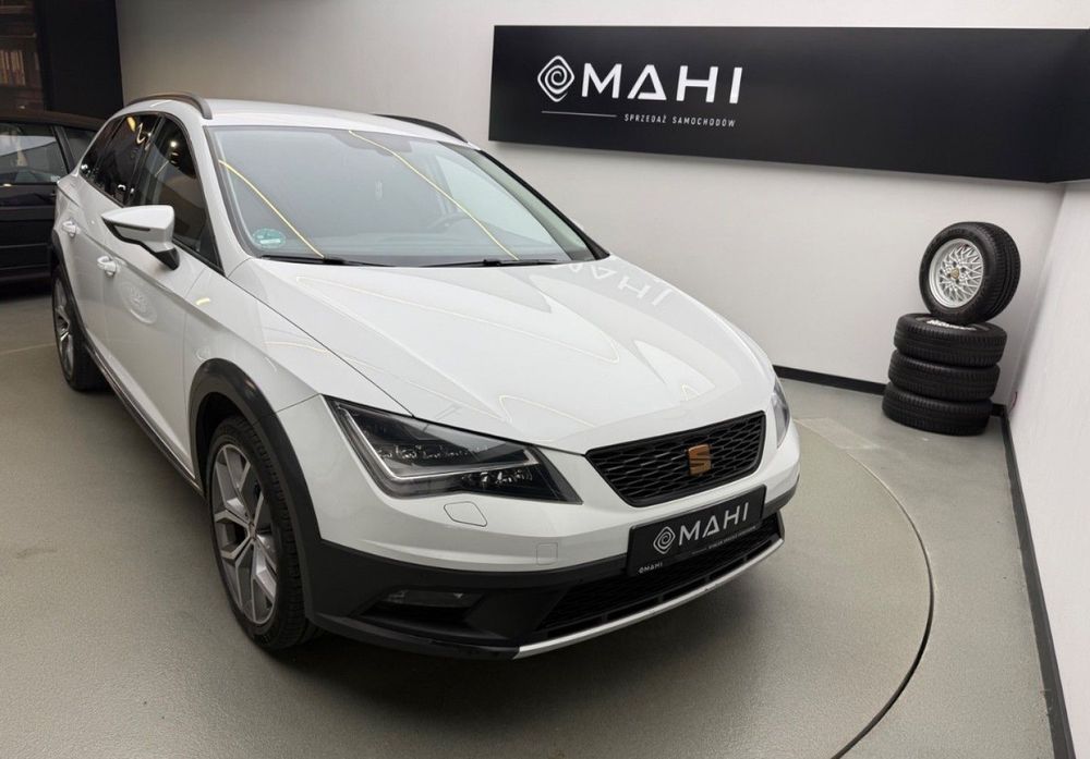 Seat Leon Sportstourer