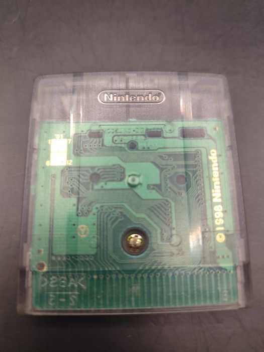 Jogo Monsters, Inc. - Nintendo Game Boy Color | Original (CGB-B4QP-UKV)