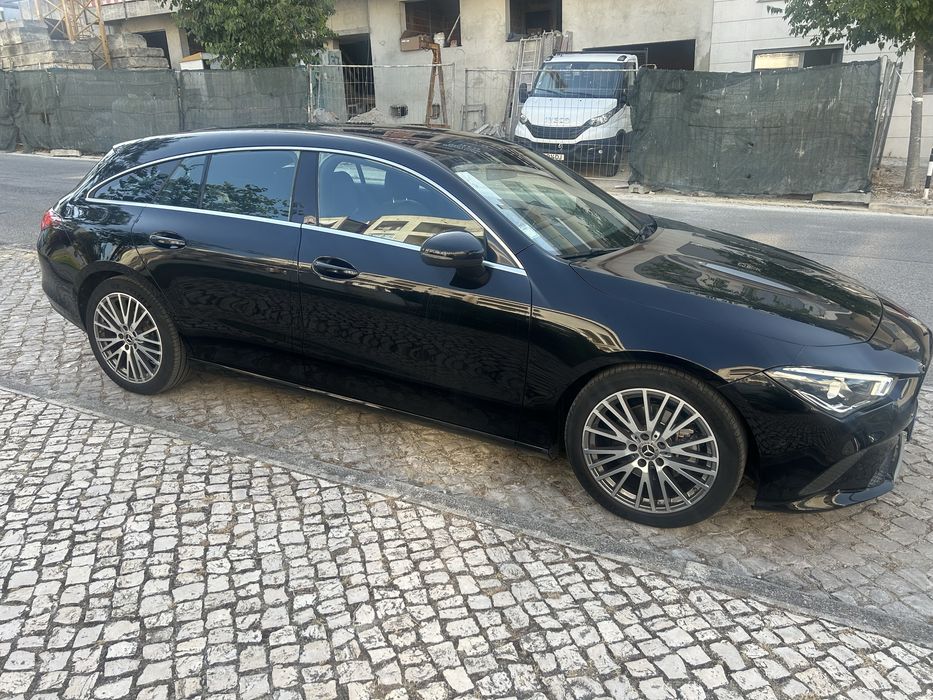 Mercedes Cla 180d Progressive Auto