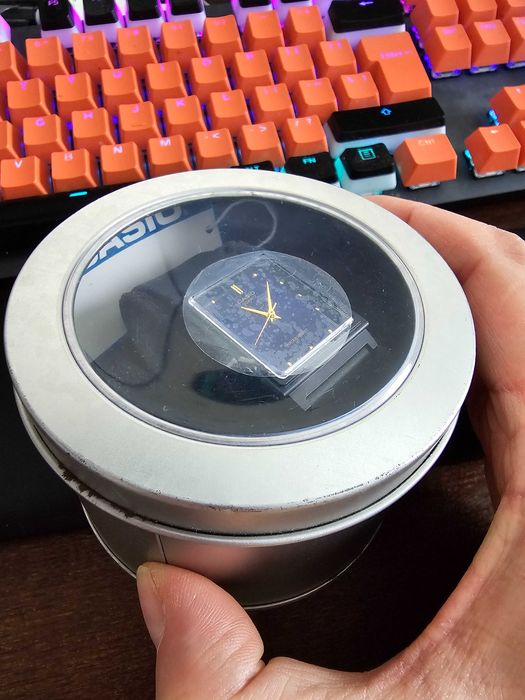 Zegarek Casio MQ-38-A2DF