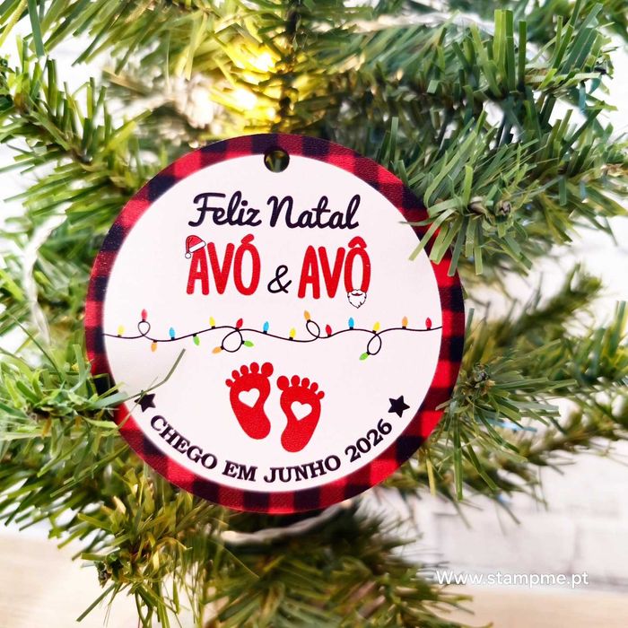 Prendas de Natal