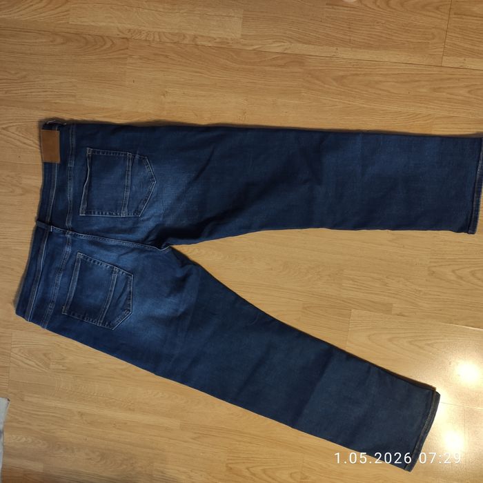 Duże ładne jeansy W 44+gratis