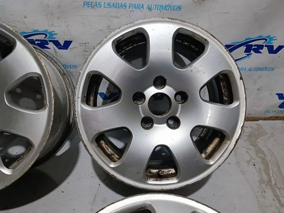 Jantes 15 Polegadas Audi