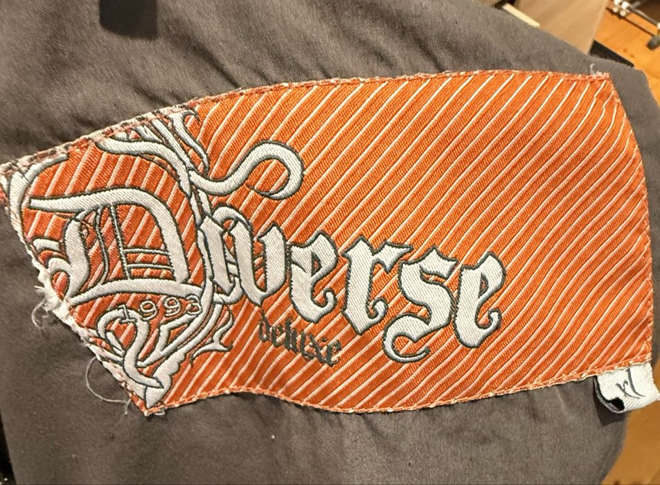 Kurtka męska Diverse Deluxe – beżowa, militarny styl, wygodna