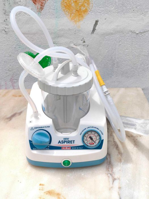 Aspirador de secreções New Aspiret RE310001 (1000ml)