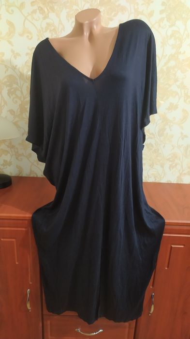 Платье сукня оверсайз батал