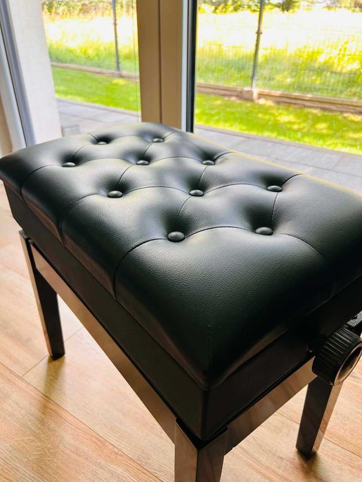 Yamaha YDP-165 - pianino cyfrowe, czarne + STOŁEK + KSIĄŻKI GRATIS!!!