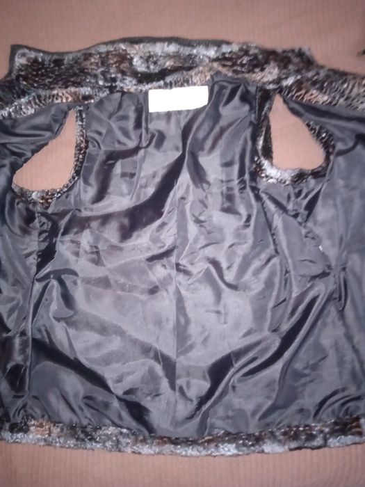 Жилетка жіноча Париж