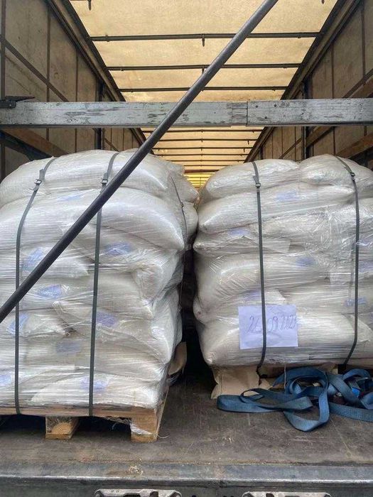 Cukier biały buraczany ICUMSA 45 od 422 EUR / tona.