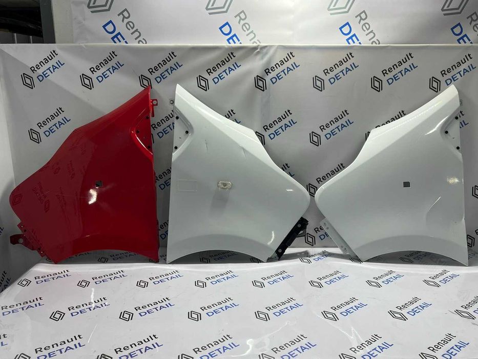 Крило крила передні на Renault Trafic 3 Рено Трафик 2014-2021р