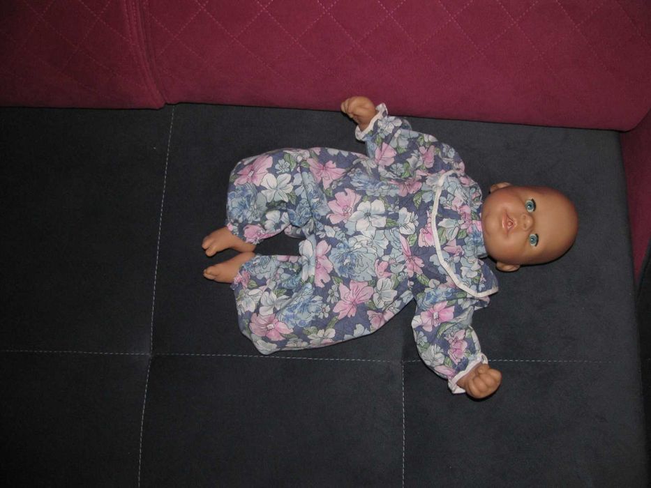 Ubranka, Pajacyk w kwiatki dla  Chou Chou