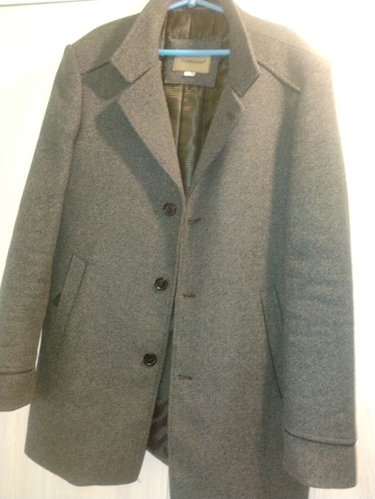 Płaszcz męski stan bdb