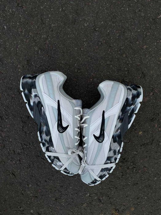!РОЗПРОДАЖ!  Кросівки Nike Initiator Custom Grey