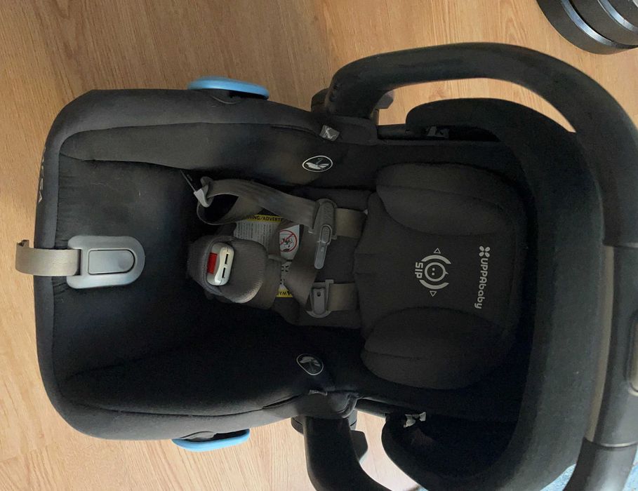 Uppababy Mesa Ovo Cadeira de Carro 0-15kg