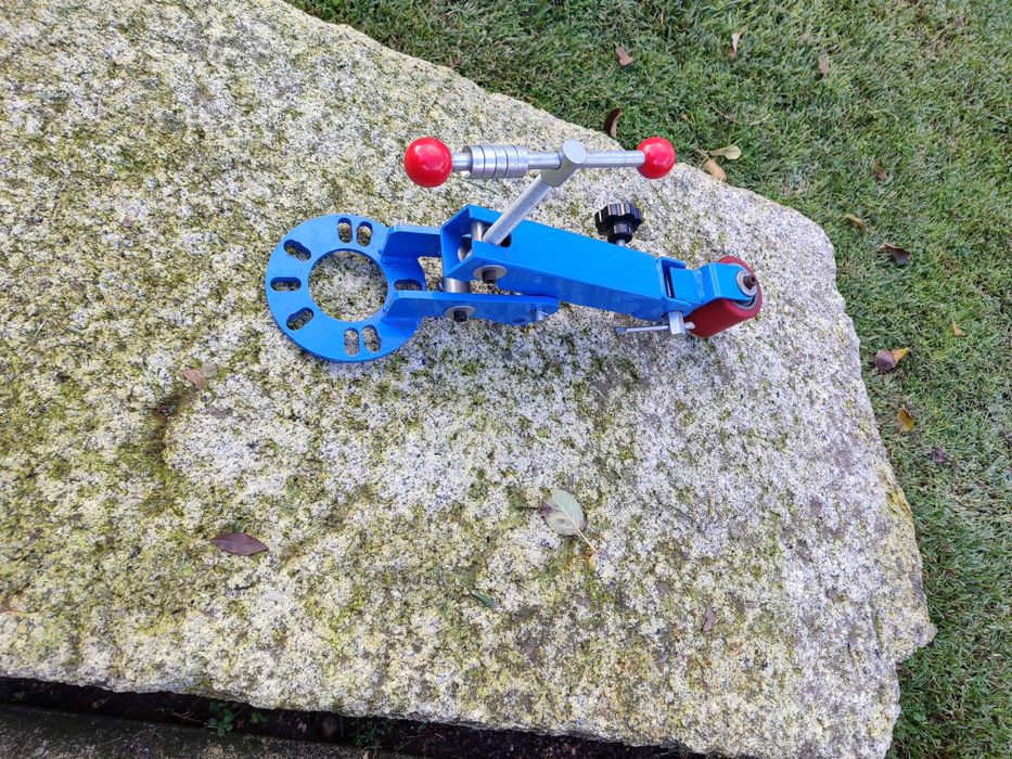 Alargador de Guarda Lamas