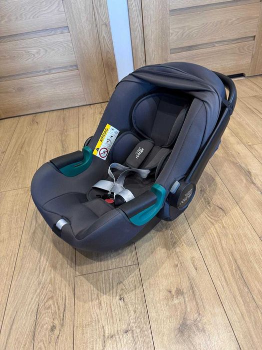 Wózek Cybex Balios S Lux + Nosidełko Britax & Romer Baby Safe 3 I-Size