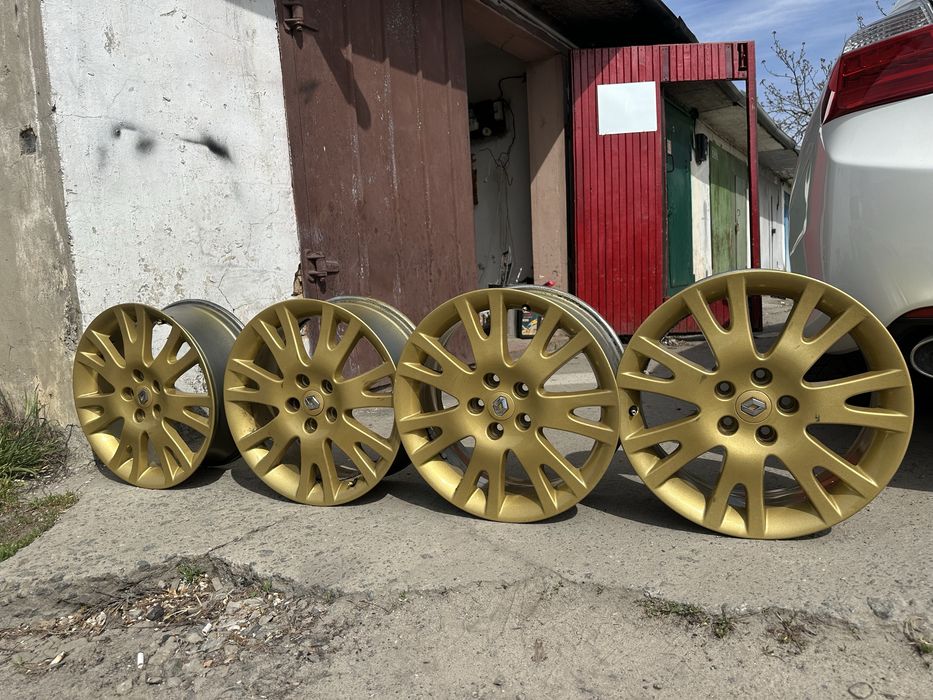 Диски Рено R17 5/108