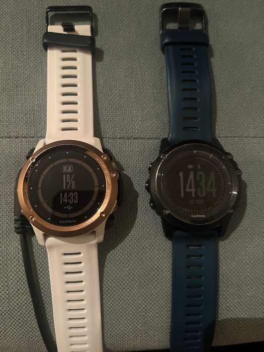 Comjunto de 4 smartwatchs Garmin