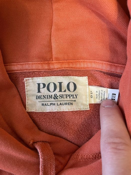 Худі Polo Ralph Lauren