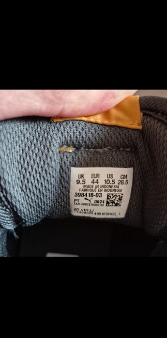 Buty Puma nowe rozmiar 44