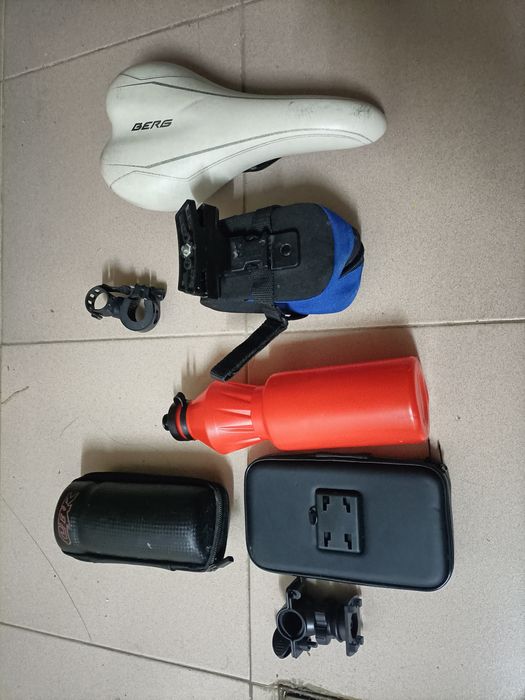 Material de Ciclismo