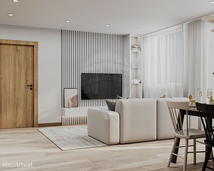 Apartamento T1 para venda