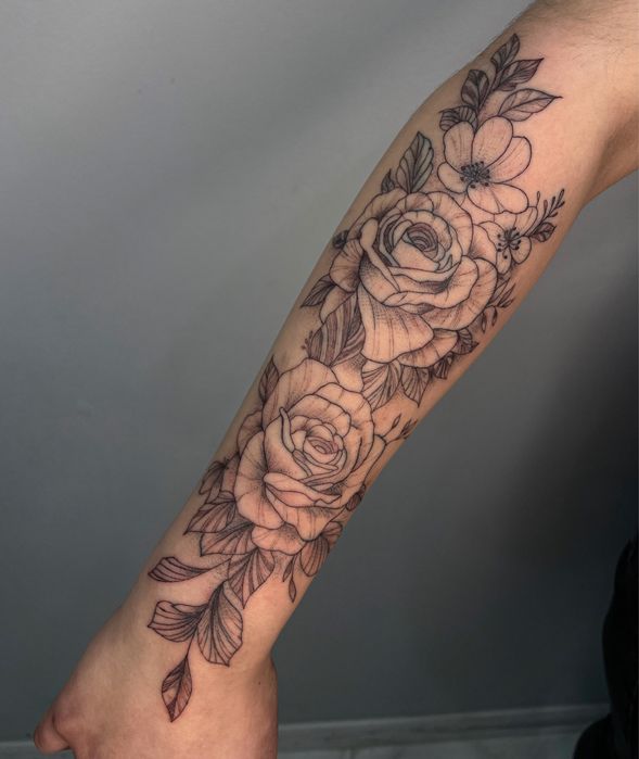 Тату, татуировки