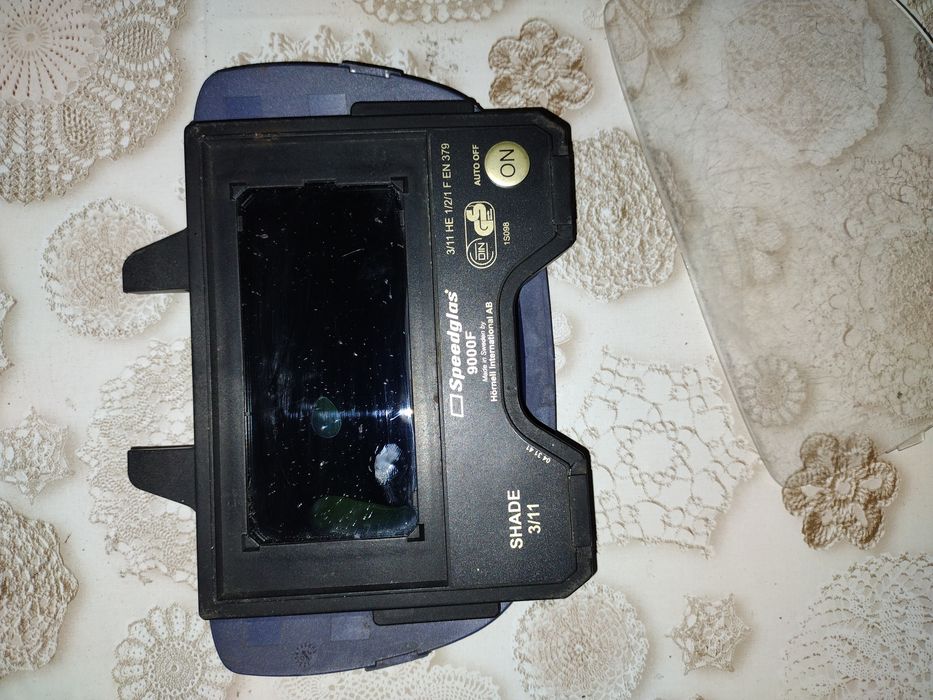 Filtr maska speedglass 9000f