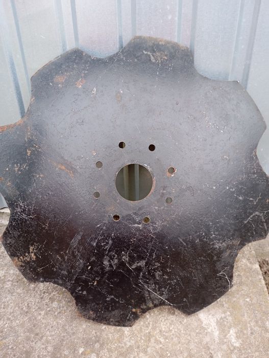 Диск для дискової борони АГД-1.6, 1.3.