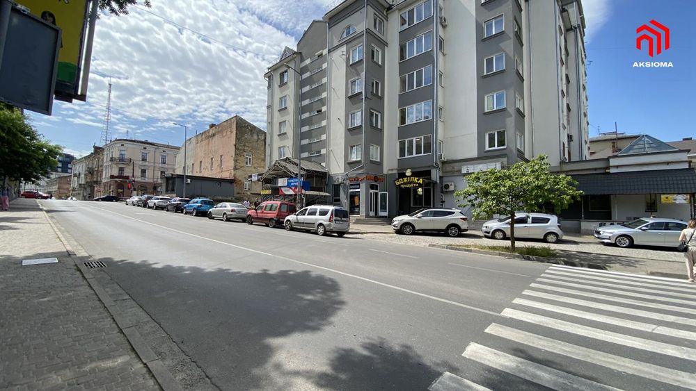 Продаж комерції в центрі