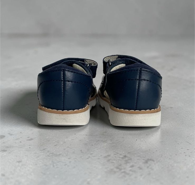 Шкіряні сандалі босоніжки Clarks оригінал 20,5 розміру
