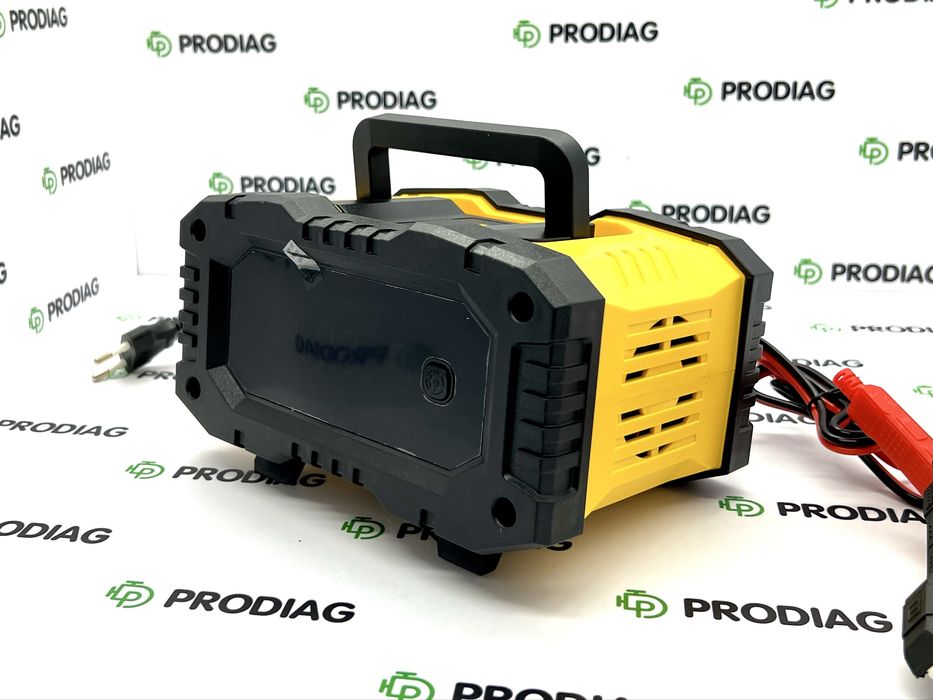 FOXSUR (12V/10A-24V/5A) FPT-100 - імпульсний зарядний пристрій