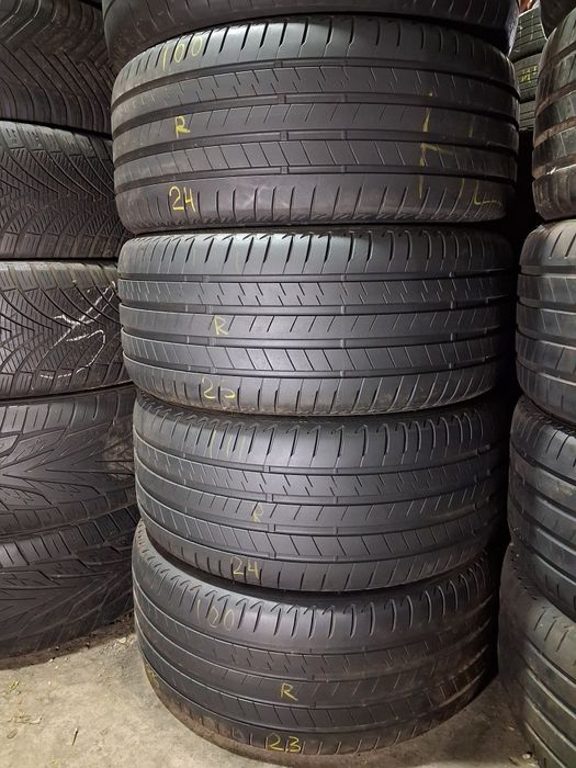 275/40 R20 Шины б/у лето  Bridgestone Alenza 001 RSC
