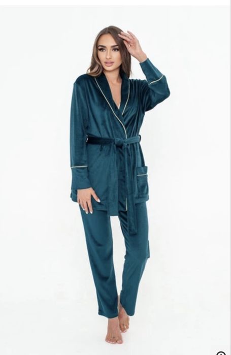 Велюровий комплект Новий (S)