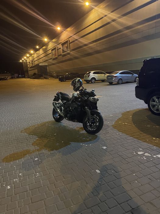 Бмв к 1200р на ходу