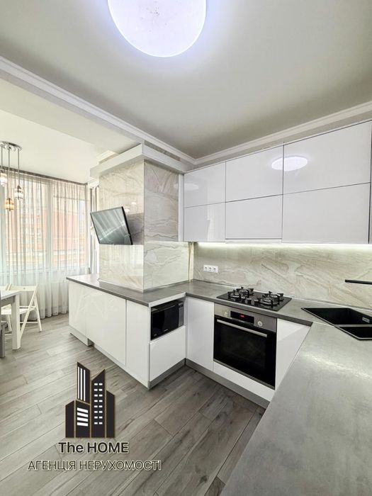 Продаж 1 кімнатної квартири ПРОГРАМИ+жк Софія Клубний  вул. Абрикосова 3