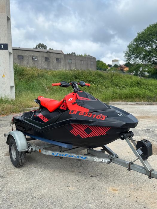 Seadoo SparkTrixx 3up