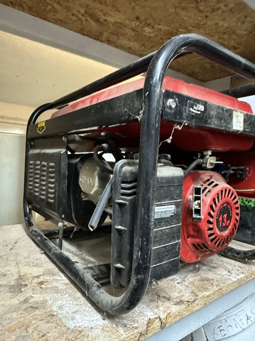 Gerador linea H.D 5500