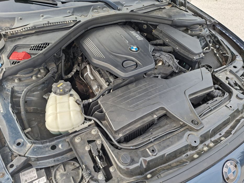 Serie 4 grande coupé 418 d 157 000km 2016
