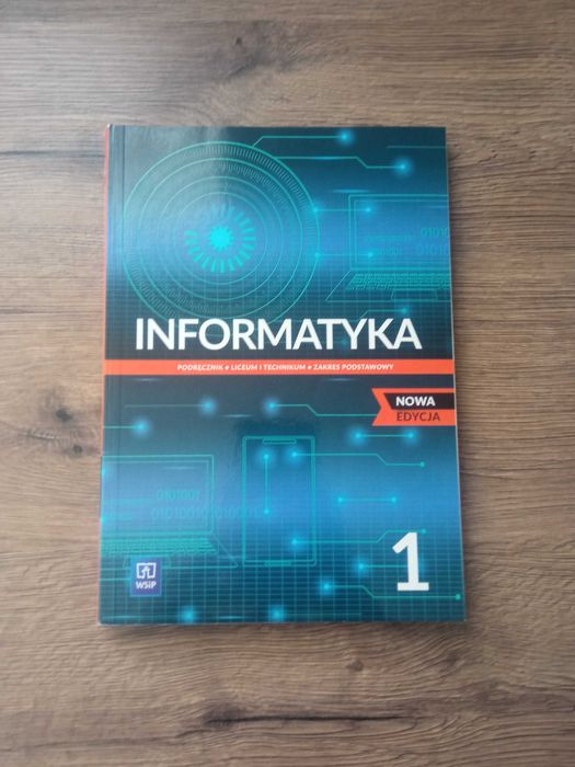 Podręcznik Informatyka 1
