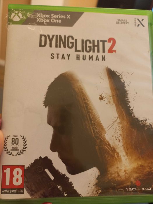 Dying light 2 stay human