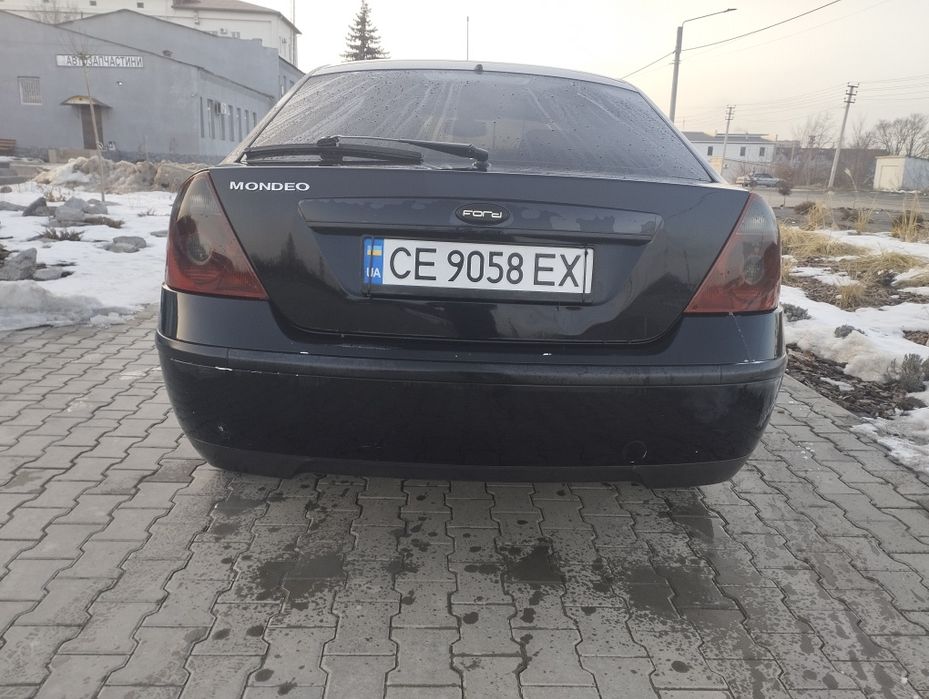Продається Форд мондео 3 АКПП