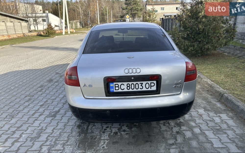 Продам власний автгмобіль AUDI A6 C5/B4 з надійним двигуном