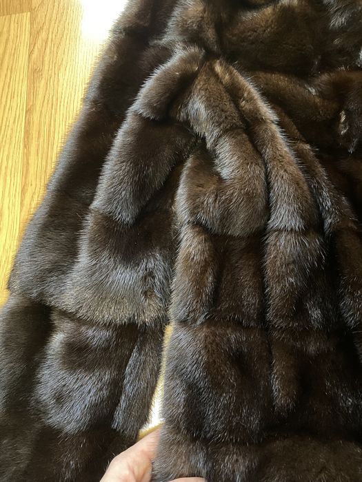 Норкова шуба трансформер