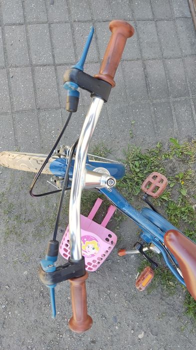rower btwin 900 city 16 cali