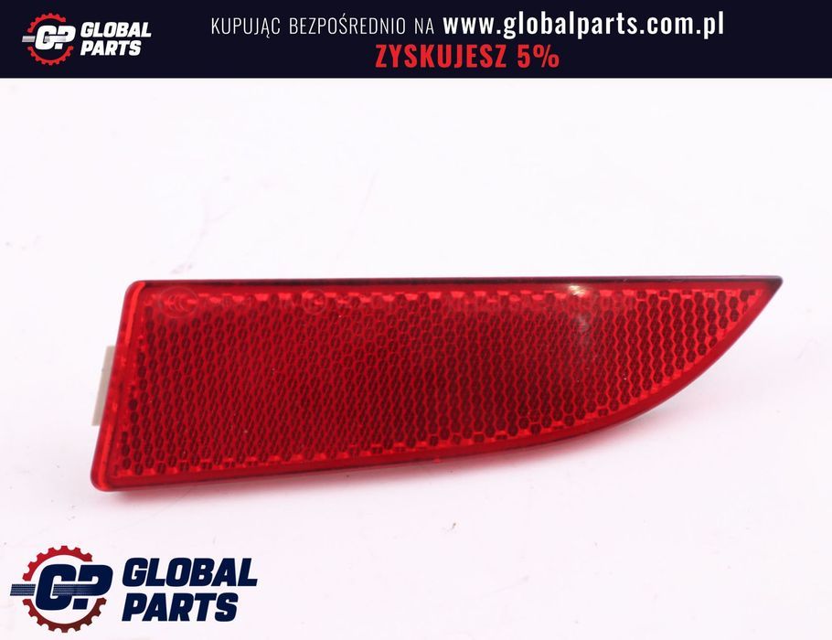 BMW X3 E83 LCI Tylny Odblask Zderzaka Prawy Tył