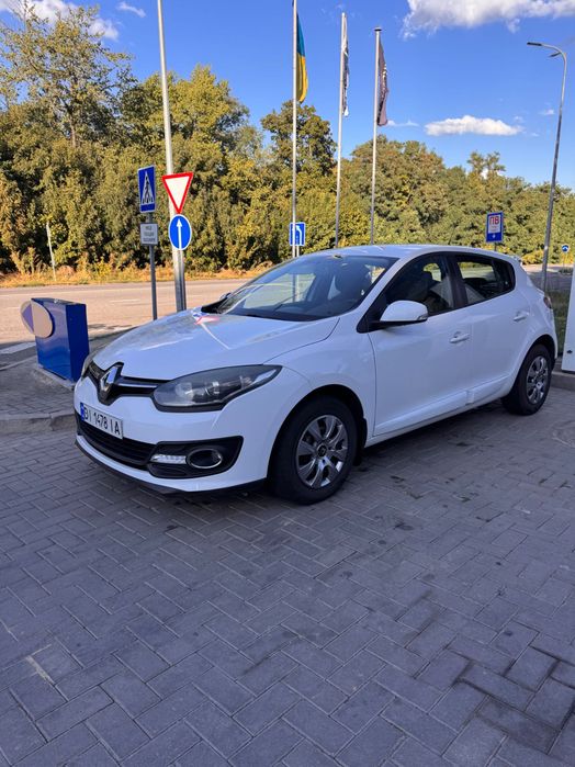Продам Renault magane 3 , 2015р.
